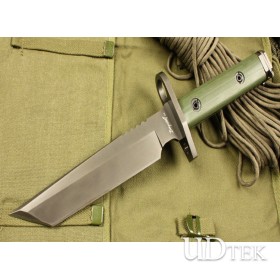 D2  STEEL Bayonet D8 SABER KNIFE UDTEK00634 